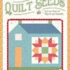 Lori Holt Quilt Seeds™ Pattern Home Town Neighbor No. 3