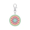 Lori Holt Enamel Happy Charm Granny Circle