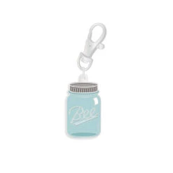 Lori Holt Enamel Happy Charm™ Jar