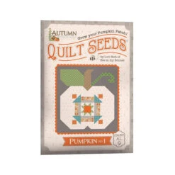 Lori Holt Autumn Quilt Seeds™ Pattern Pumpkin No. 1