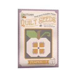 Lori Holt Autumn Quilt Seeds™ Pattern Pumpkin No. 2