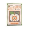 Lori Holt Autumn Quilt Seeds™ Pattern Pumpkin No. 3