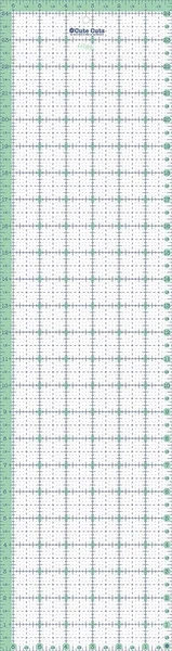 Lori Holt Cute Cuts™ Ruler 6 1/2" X 24 1/2"