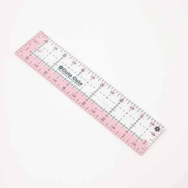 Lori Holt Cute Cuts™ Ruler 1 1/2" X 6 1/2"