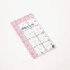 Lori Holt Cute Cuts™ Ruler 2 1/2" X 4 1/2"