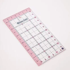 Lori Holt Cute Cuts™ Ruler 3 1/2" X 6 1/2"