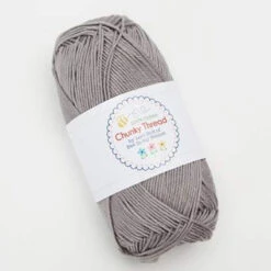Lori Holt Chunky Thread Riley Gray