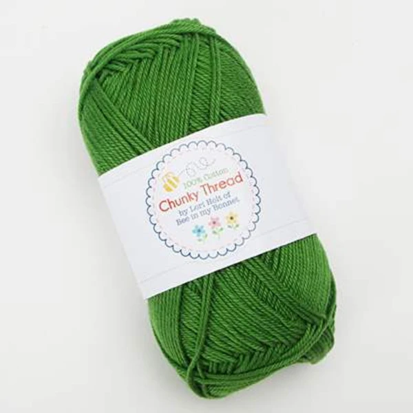 Lori Holt Chunky Thread Basil