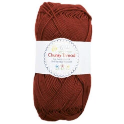 Lori Holt Chunky Thread Terracotta