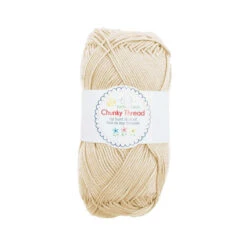 Lori Holt Chunky Thread Chamomile