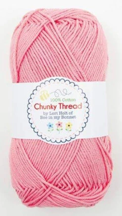 Lori Holt Chunky Thread Peony