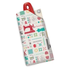 Hometown Leatherworks Rotary Sheath My Happy Place