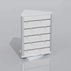 Hometown Leatherworks Counter Display