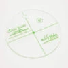 Lori Holt Circle Ruler 4"