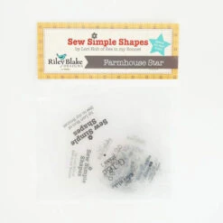 Lori Holt Farmhouse Star Sew Simple Shapes™