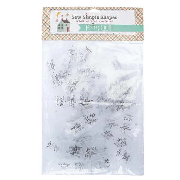 Lori Holt Prim Sew Simple Shapesâ˘