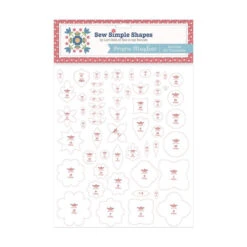 Lori Holt Prairie Meadow Sew Simple Shapes™