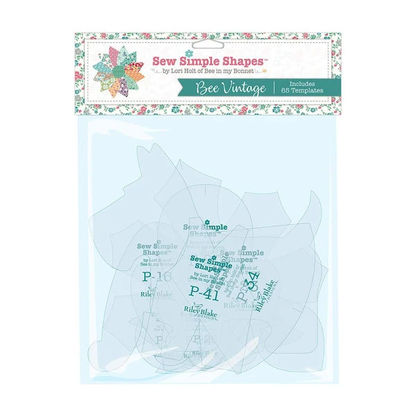 Lori Holt Bee Vintage Sew Simple Shapes™