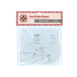 Lori Holt How To Build A Scarecrow Sew Simple Shapes™