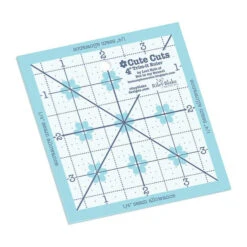 Lori Holt Cute Cuts™ Trim-it™ Ruler 4" X 4"