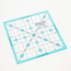 Lori Holt Cute Cuts™ Trim-it™ Ruler 5 1/2" X 5 1/2"
