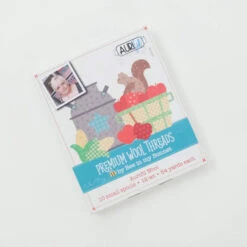 Lori Holt Premium Wool Aurifil Thread Box