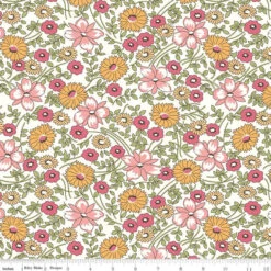 Wide Back Prairie Flower Pink