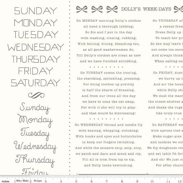 Wide Back Calico Milk Can