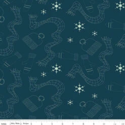 Wide Back Arrival Of Winter Gear Navy