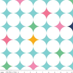 Wide Back Effervescence Aqua