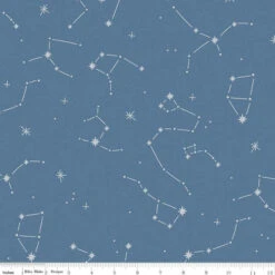 Wide Back Hoist The Sails Constellation Denim