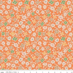 Wide Back Autumn Cosmos Pumpkin