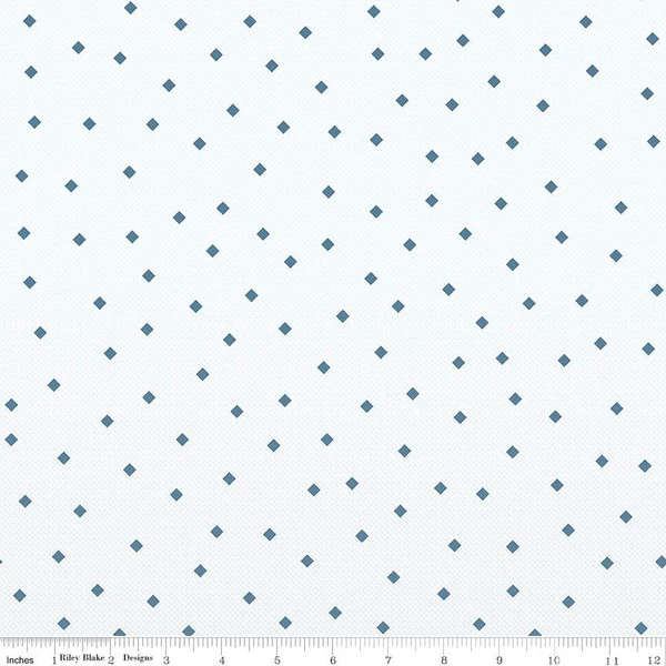 Wide Back Serenity Blues Gemstones Stone