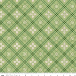 Wide Back Home Town Holiday Holly Lettuce